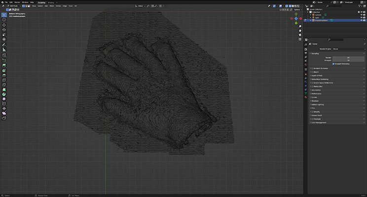 כך הדפסתי בתלת מימד תחפושת מקורית לפורים

